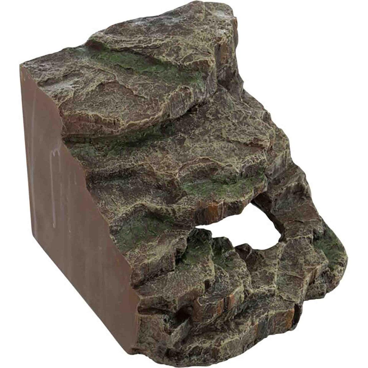 Trixie Corner Rock with Cave and Platform - 19 x 16 x 18cm