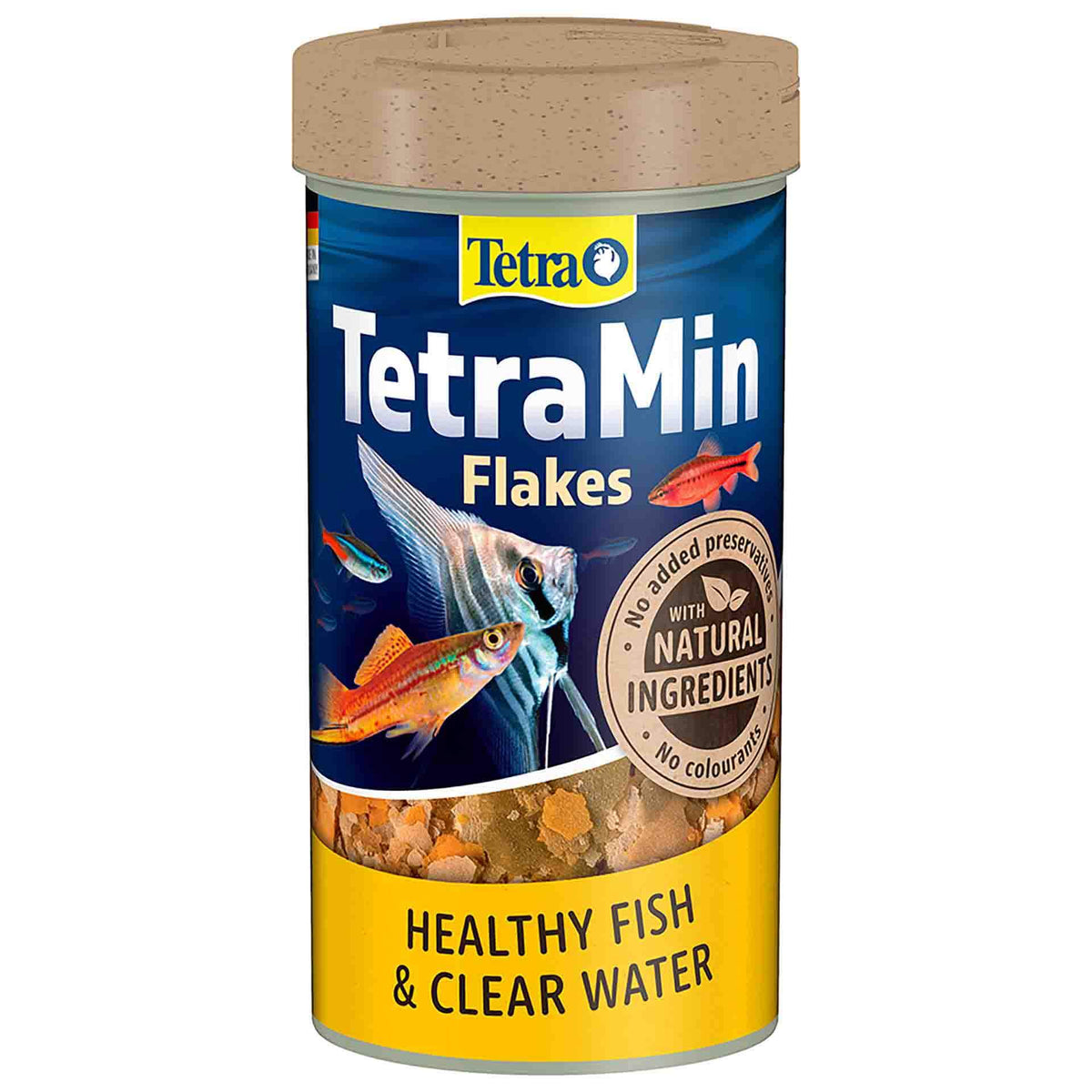 TetraMin Tropical Flakes 52g (New version)