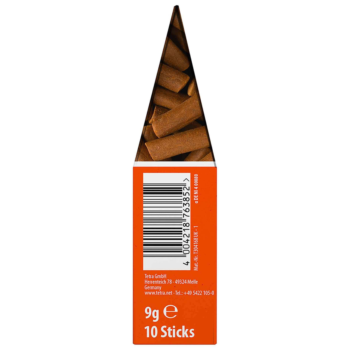 Tetra Goldfish Weekend  9g  - 10 Sticks (New Version)