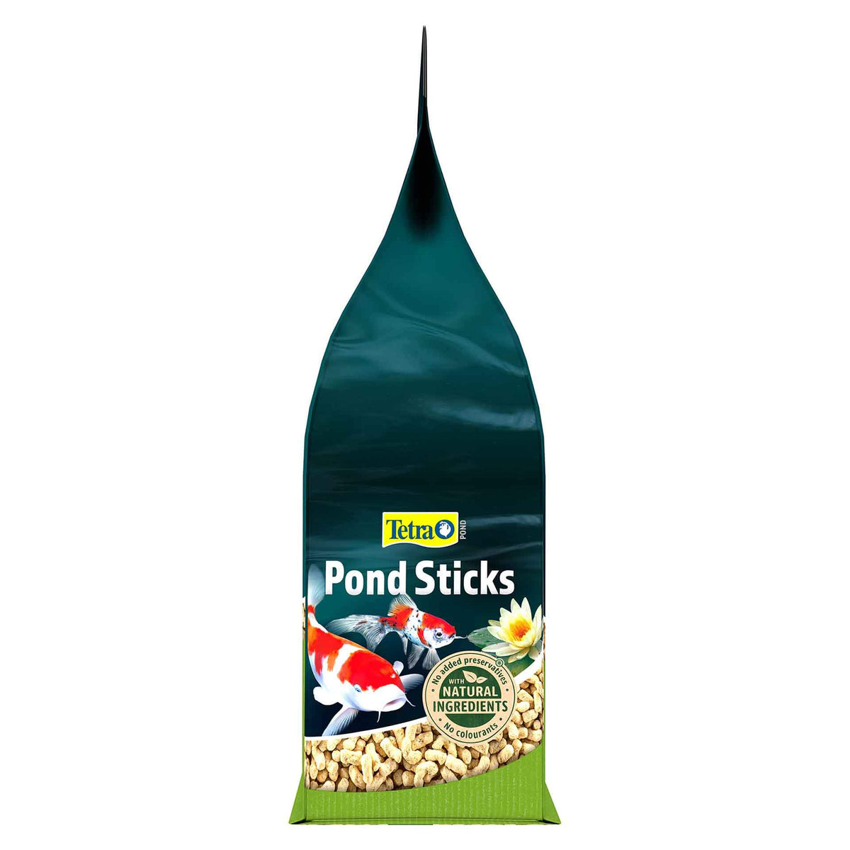 Tetra Pond Sticks Food 450g (New Version)
