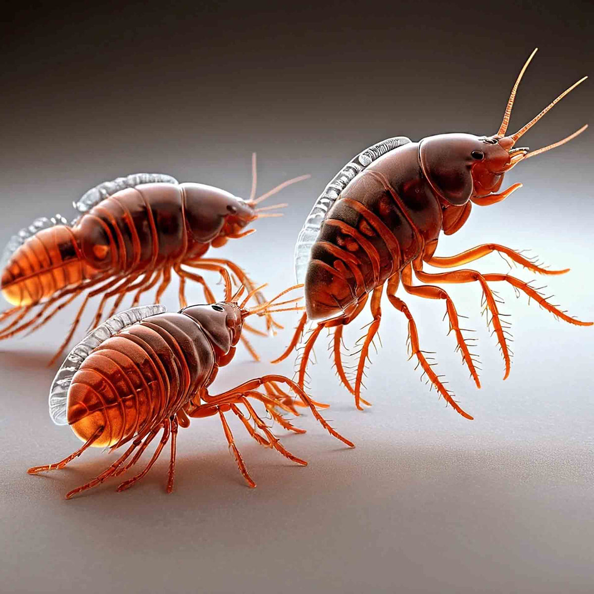 Little Creatures Tigriopus Copepods (Tiggor) 350ml - Live Food - Instore Pick Up Only