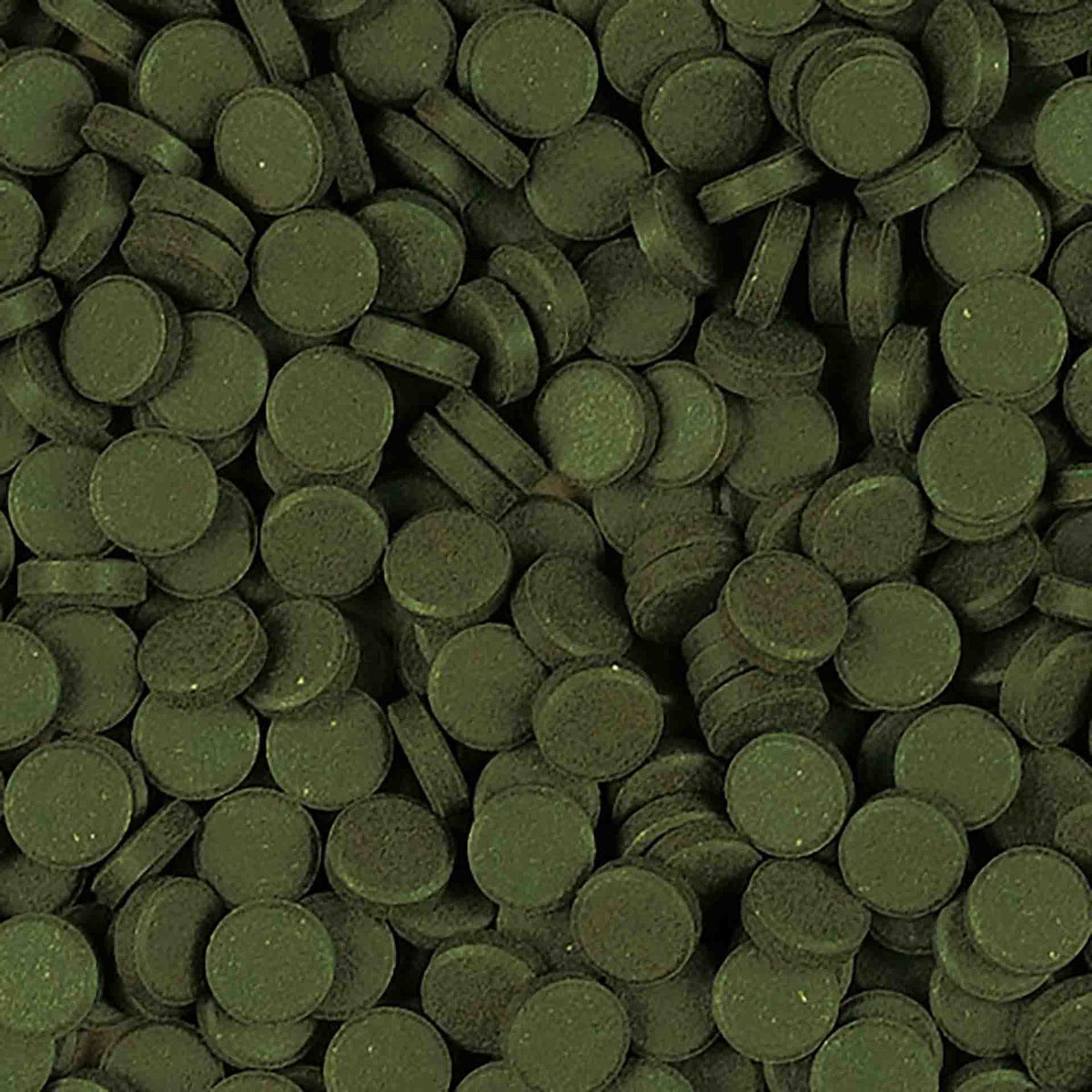 Tropical Super Spirulina Forte Tablets 250ml 150g Herbivorous Fish Food
