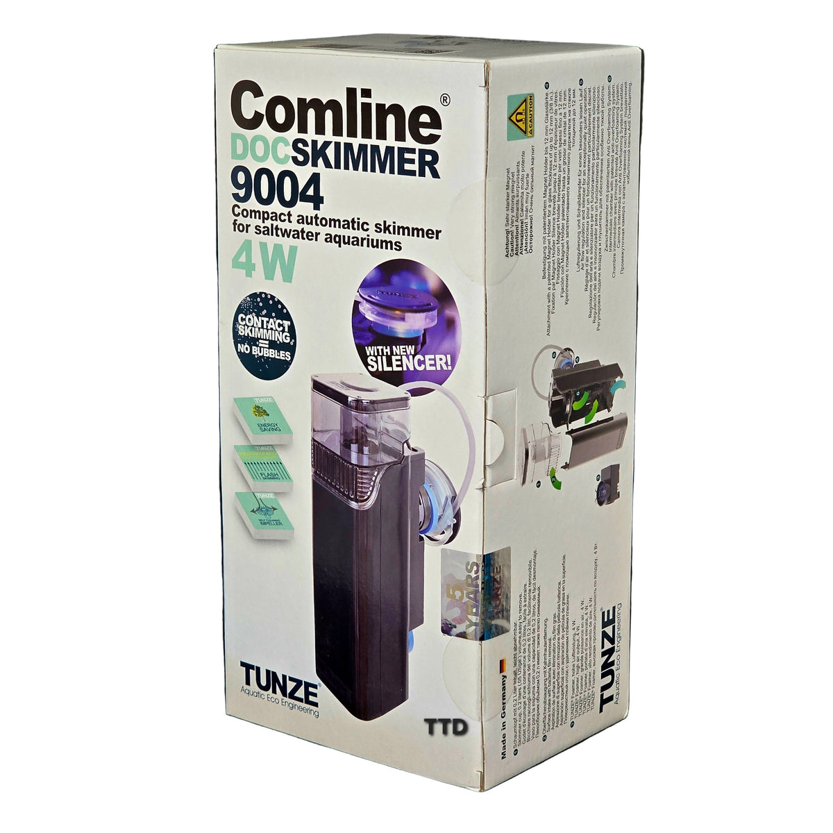 Tunze Comline DOC Skimmer 9004-4Watts