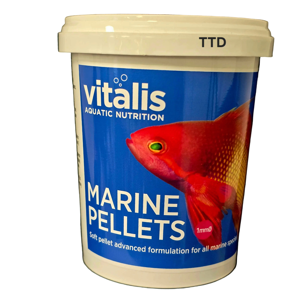 Vitalis Marine Pellets 1mm 260g