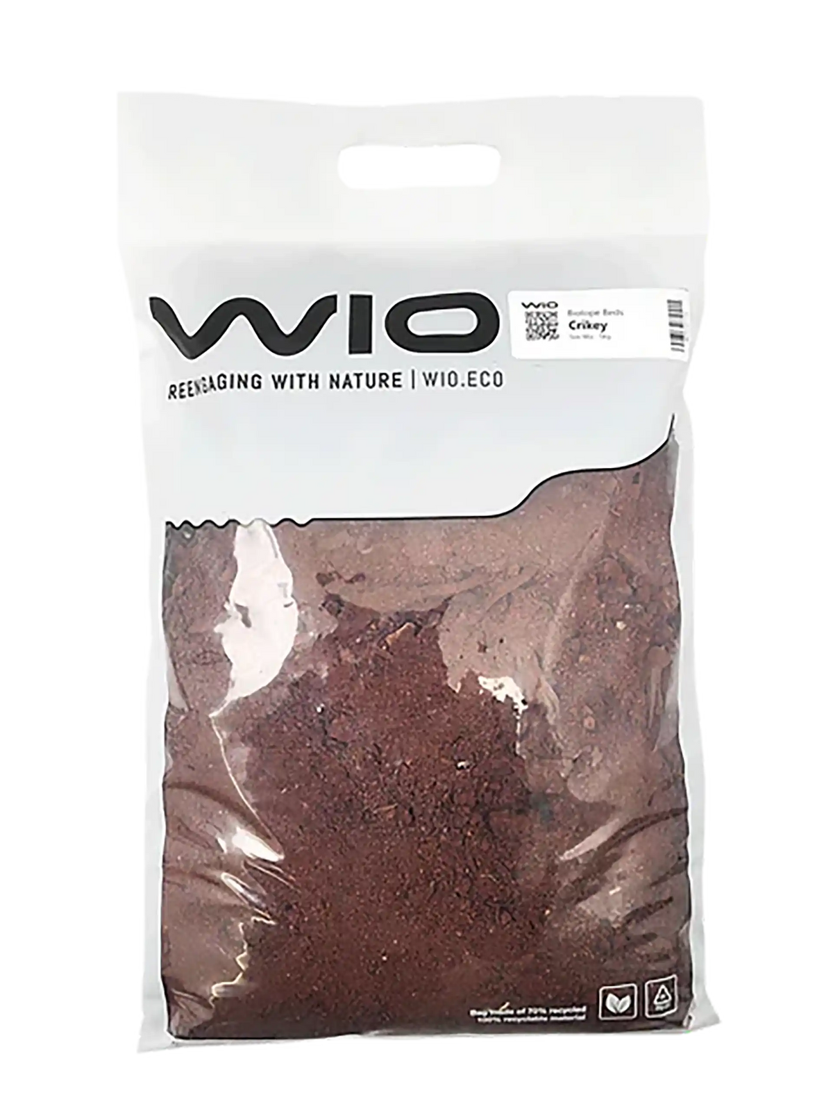 WIO Crikey Riverbed 5kg**