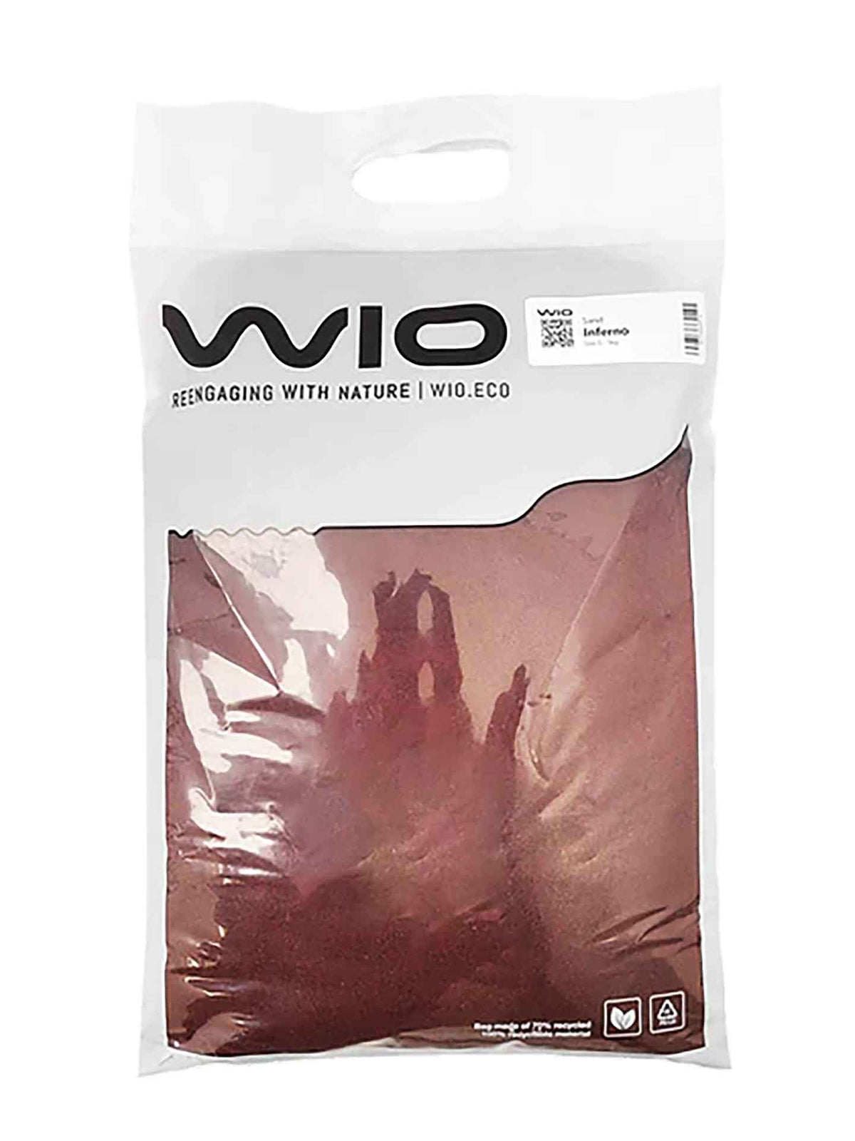 WIO Inferno Sand 5kg**
