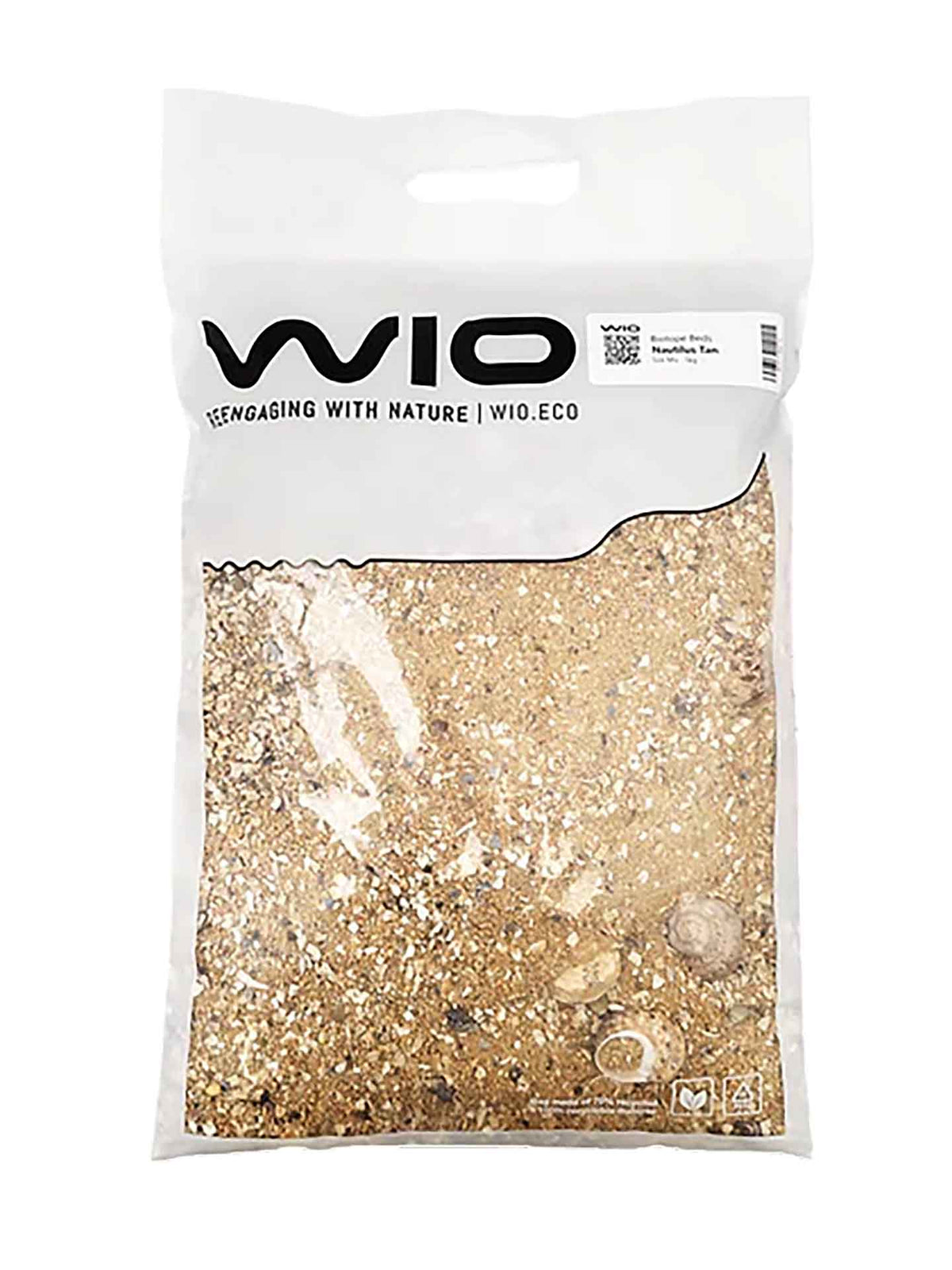 WIO Nautilus Tan Riverbed 5kg**