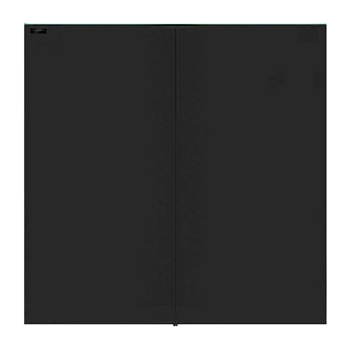 Waterbox Aluminium 3620 Black Cabinet - 90x50x90cm - Suited for Marine X 90.3, AIO 50.3, Clear 3620 Aquariums**