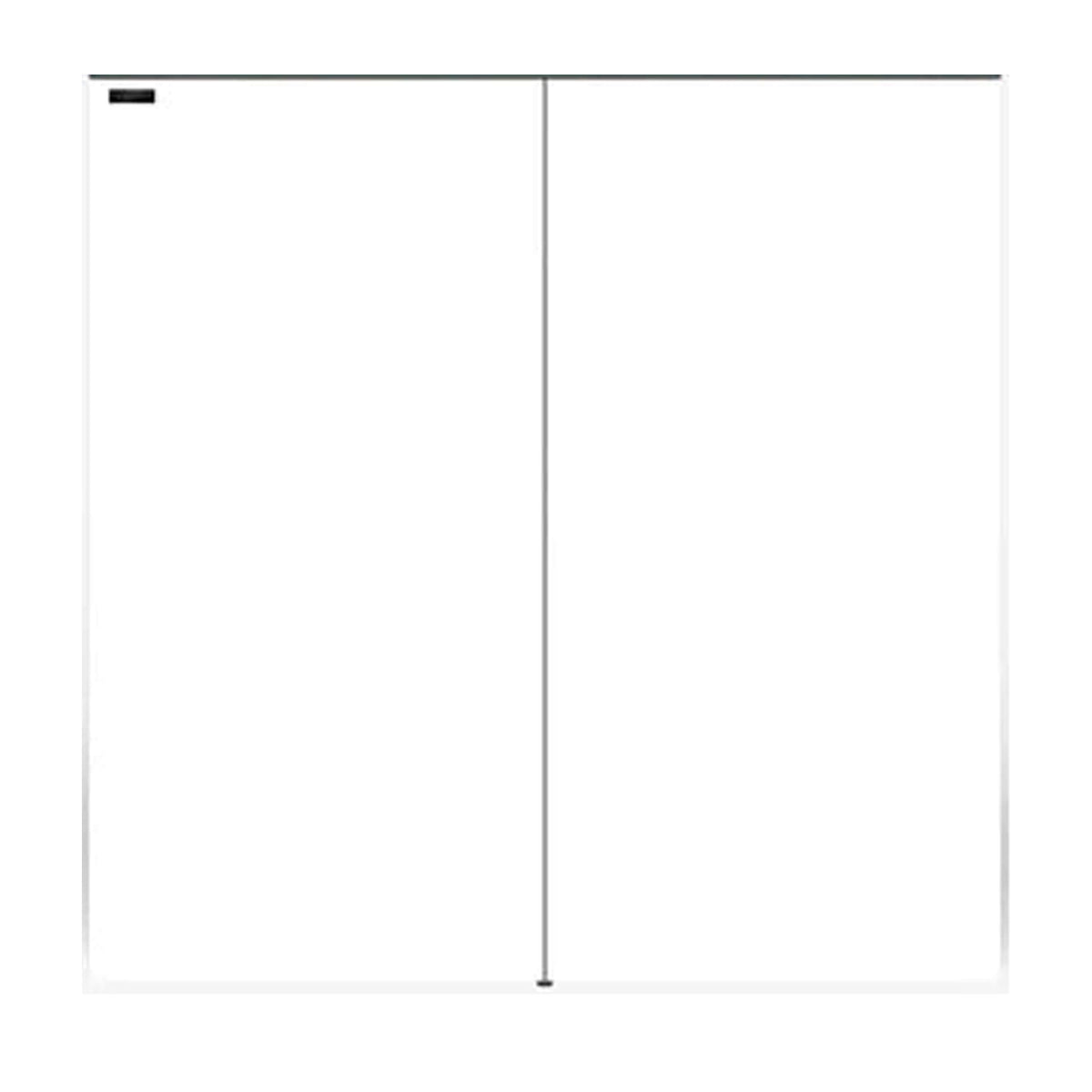 Waterbox Aluminium 3620 White Cabinet - 90x50x90cm - Suited for Marine X 90.3, AIO 50.3, Clear 3620 Aquariums**