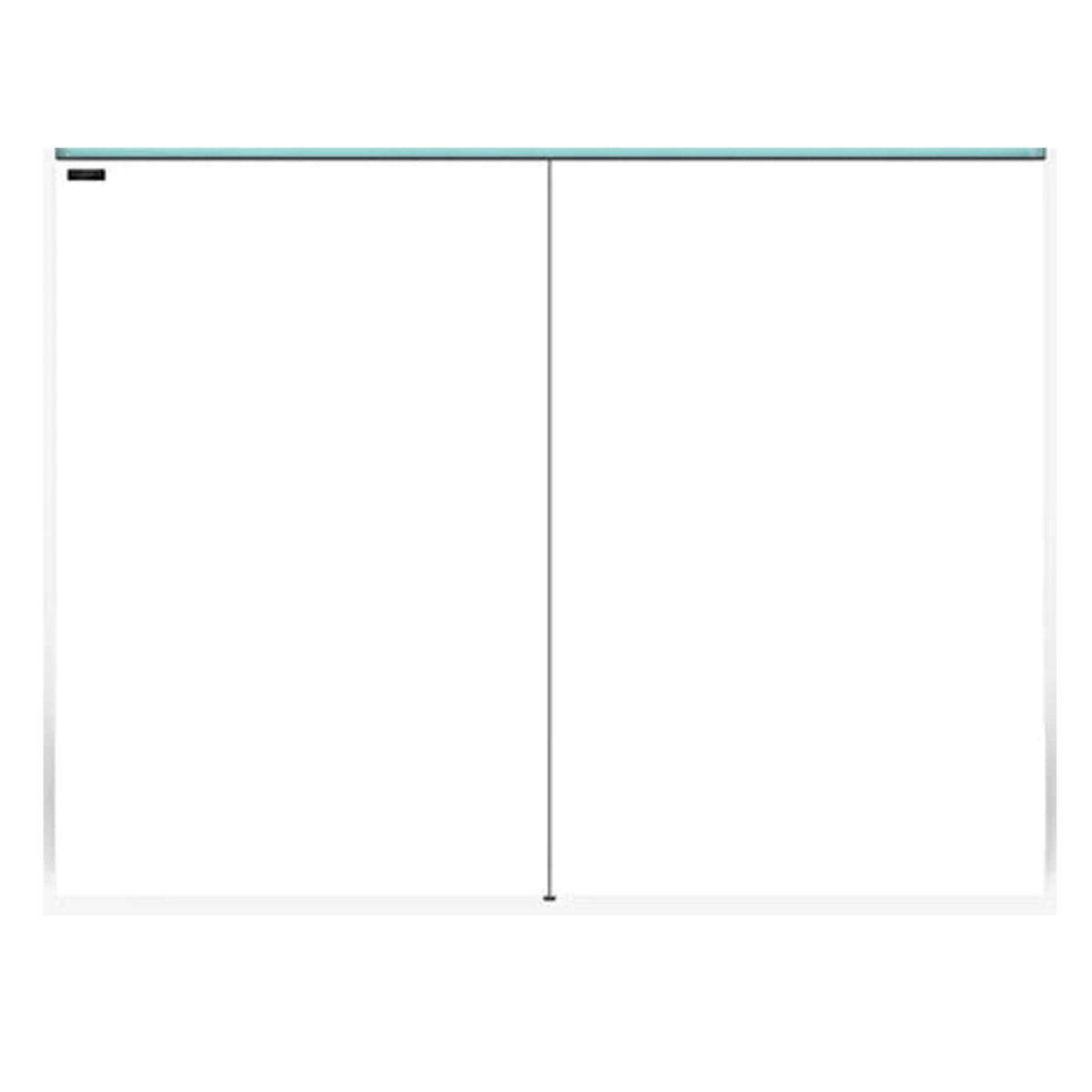 Waterbox Aluminium 4820 White Cabinet - 120x50x90cm - Suited for Marine X 110.4, AIO 65.4, Clear 4820 Aquariums**