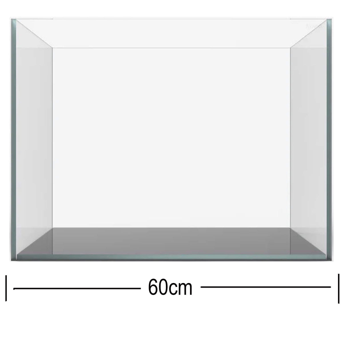 Waterbox Clear 2420 Aquarium - 125L 60x50x45cm (Tank Only) - In Store Pick Up Only**