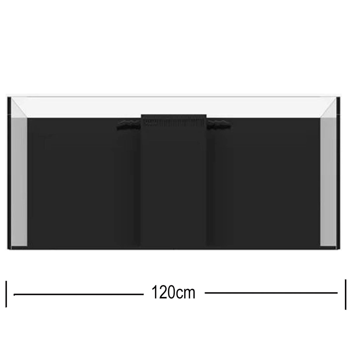 Waterbox Marine X 110.4 Aquarium - 301 Litres 120x50x55cm (Tank Only) - In Store Pick Up Only**