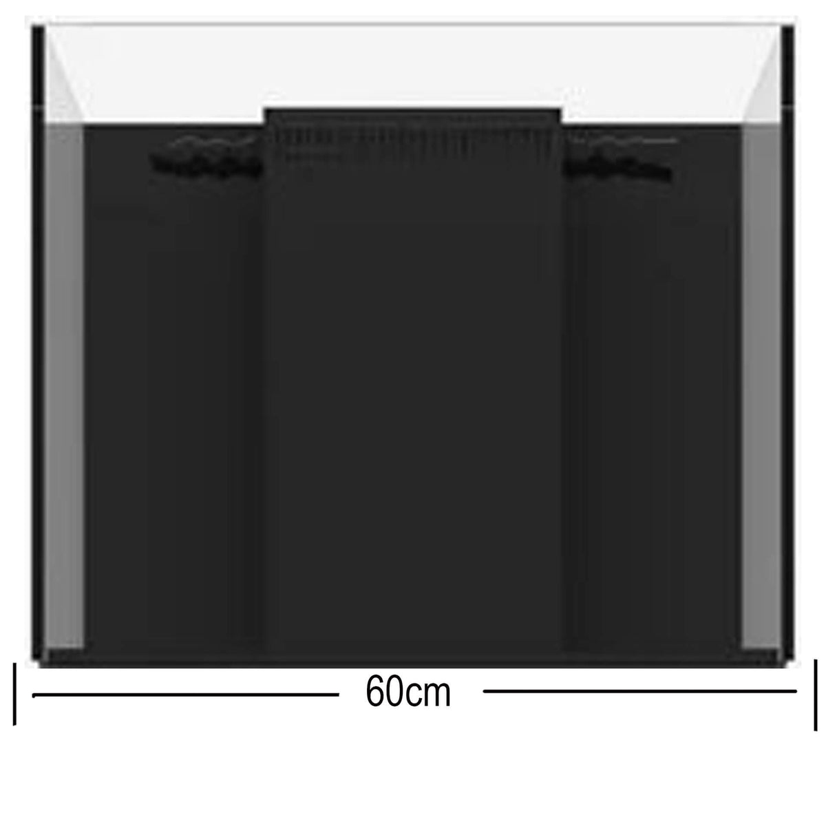 Waterbox Marine X 60.2 Aquarium - 136 Litres 60x50x50cm (Tank Only) - In Store Pick Up Only**