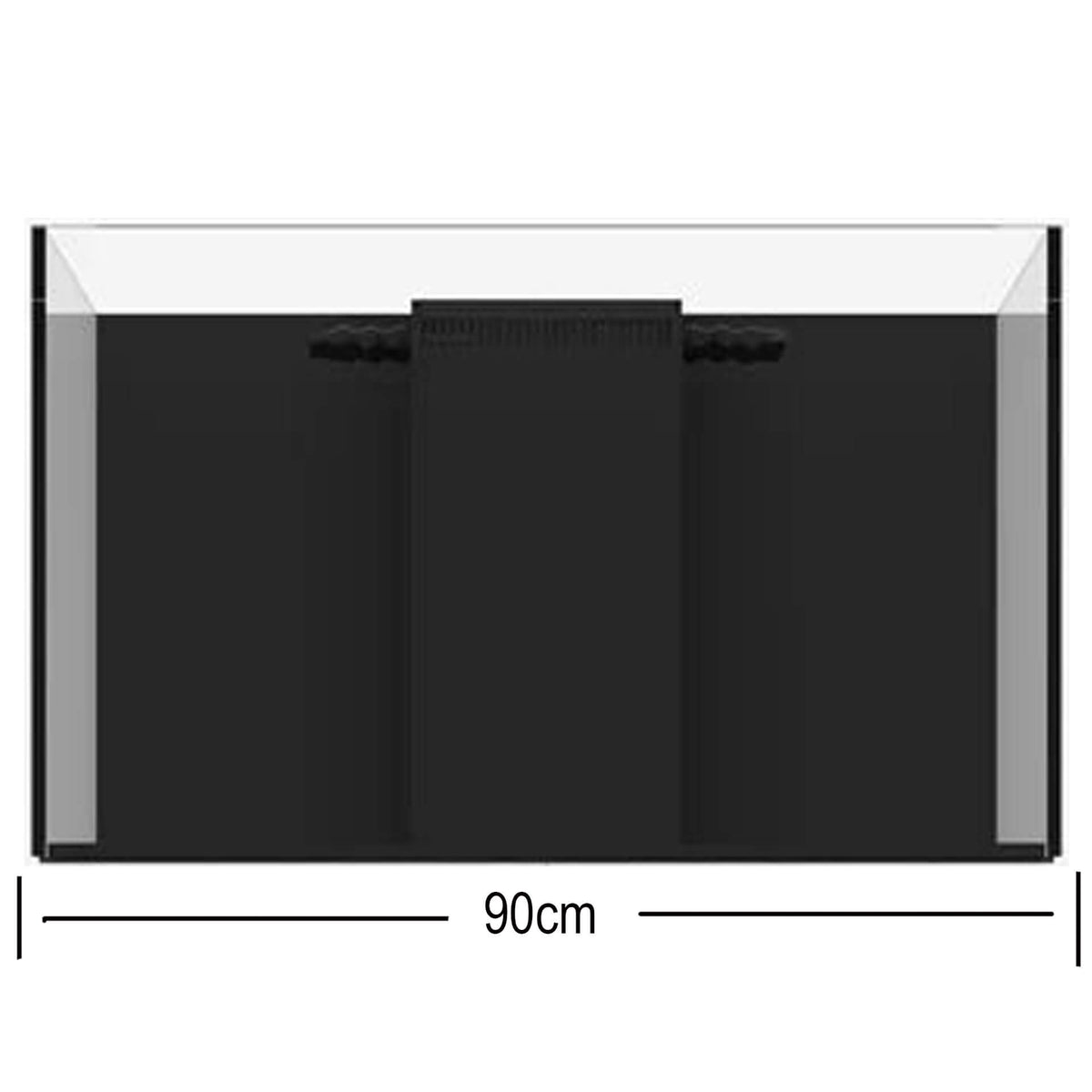 Waterbox Marine X 90.3 Aquarium - 224 Litres 90x50x55cm (Tank Only) - In Store Pick Up Only**