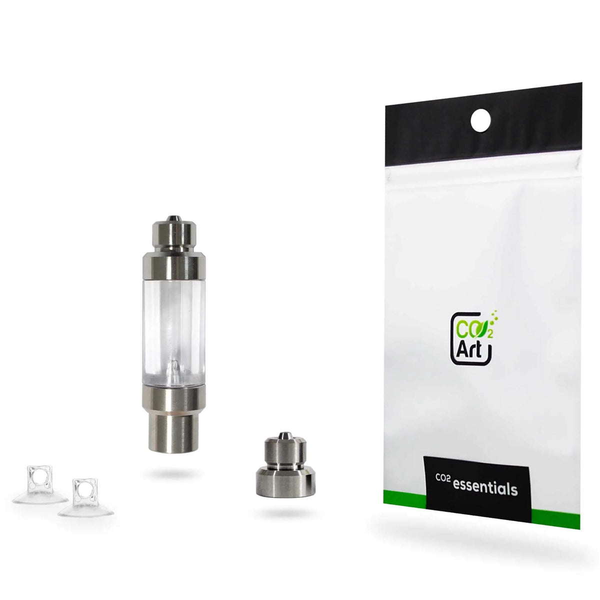 CO2 Art Precision Pro-Series Bubble Counter Kit