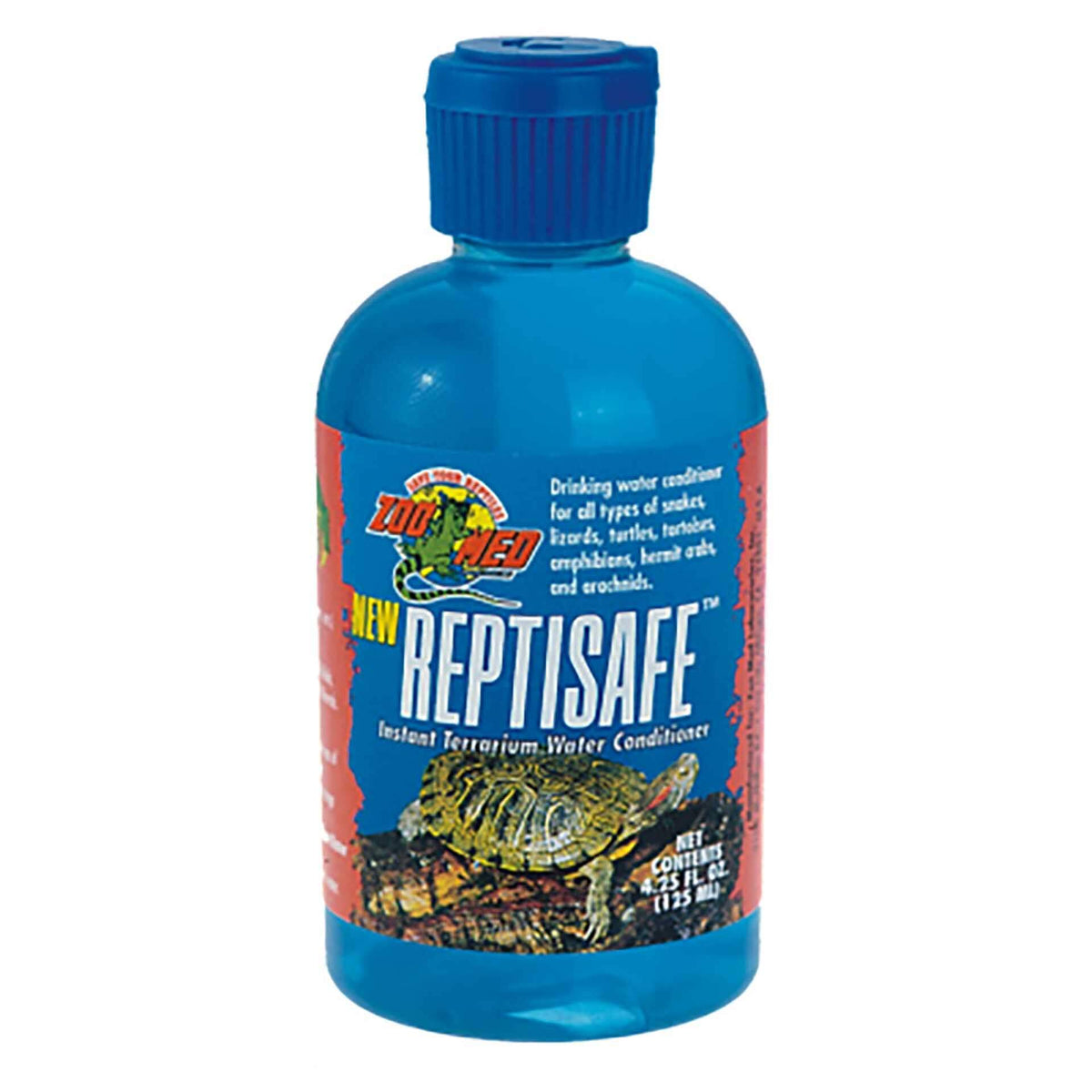 Zoo Med Reptisafe Water Conditioner 125ml