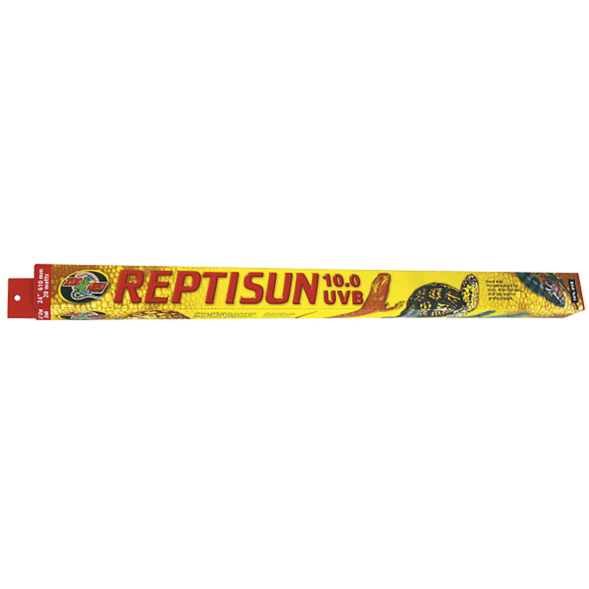 Zoo Med ReptiSun T8 HO 10.0 UVB Tube 60cm 17w - In Store Only Pick Up