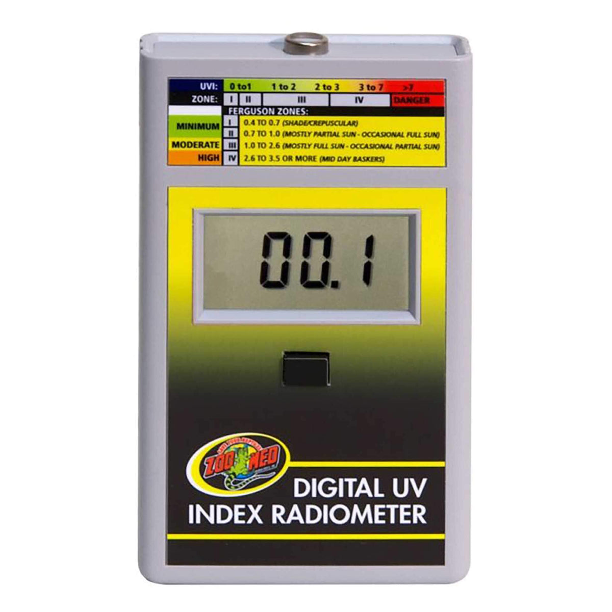 Zoo Med UVB Index Meter