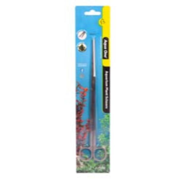 Aqua One Plant Scissors Straight