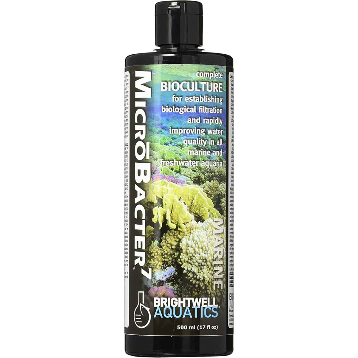 Brightwell Aquatics MicroBacter7 500ml