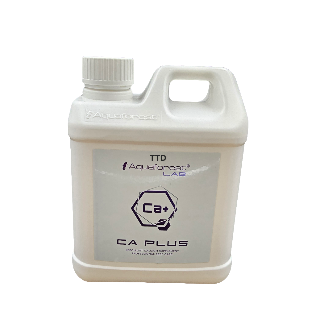 Aquaforest Ca Plus Lab 2L - Calcium Lab Version