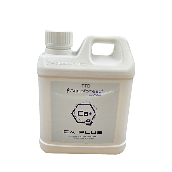 Aquaforest Ca Plus Lab 2L - Calcium Lab Version - The Tech Den