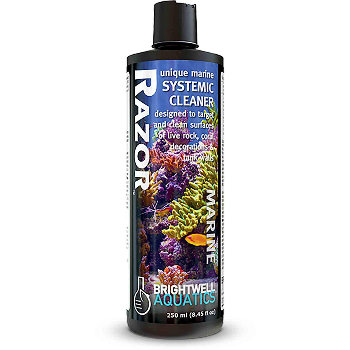 Brightwell Aquatics Razor Marine 250ml