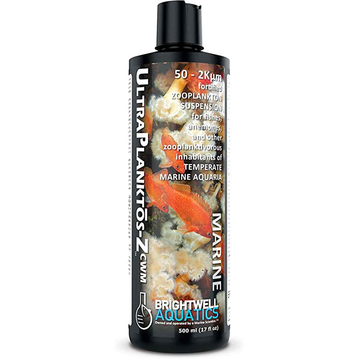 Brightwell Aquatics UltraPlanktos Z 500ml