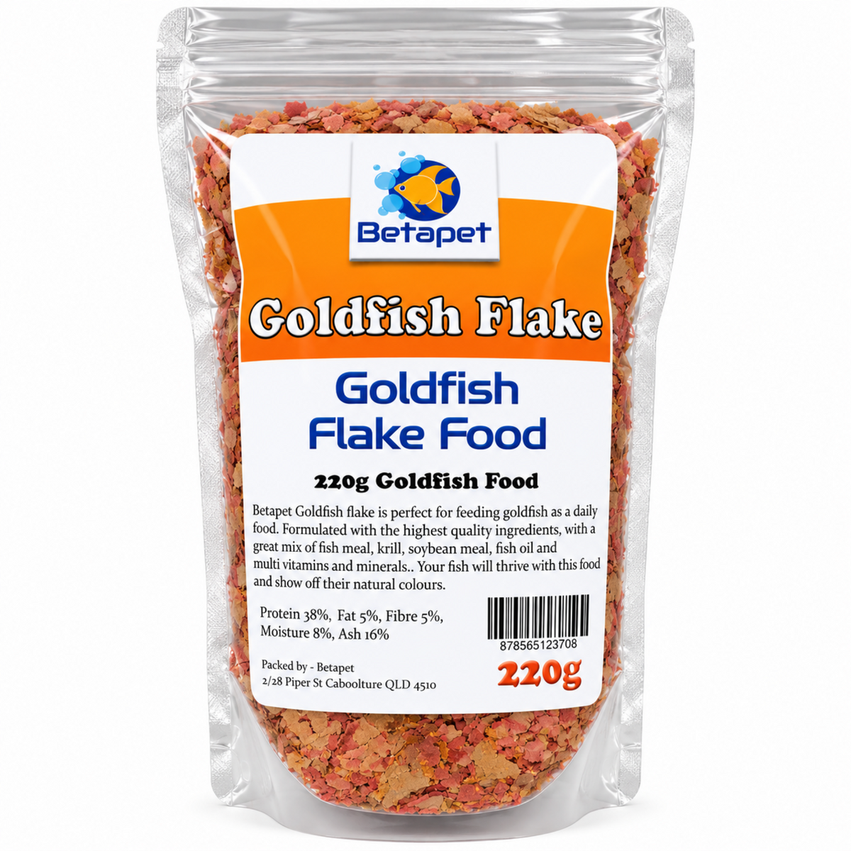 betagoldflake220g