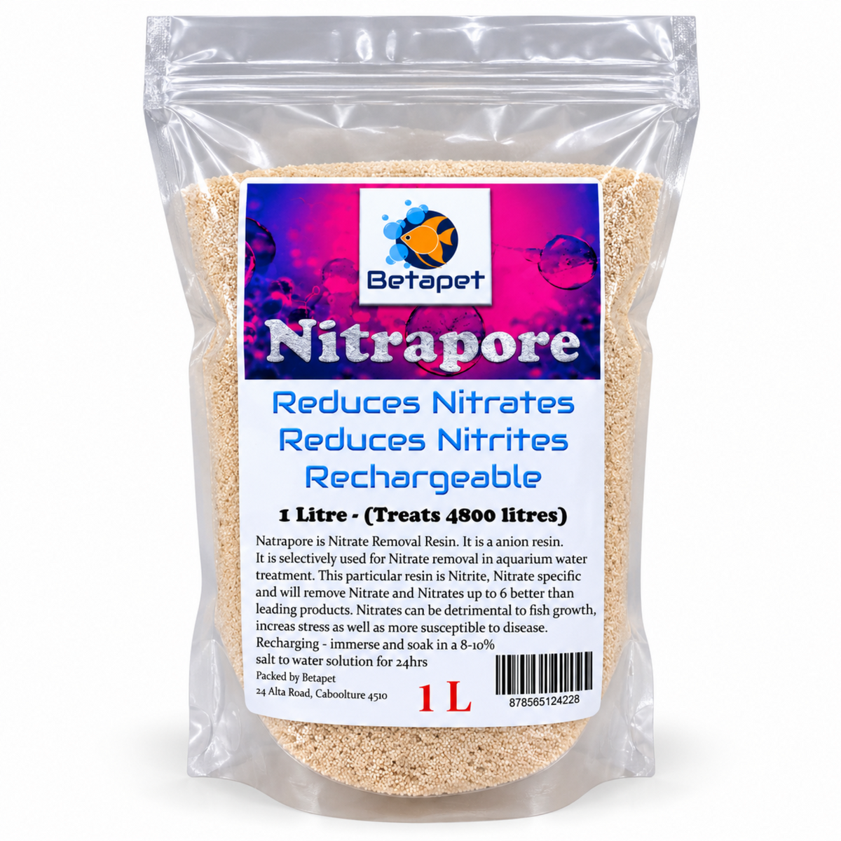 betapet Nitrapore 1 Litre