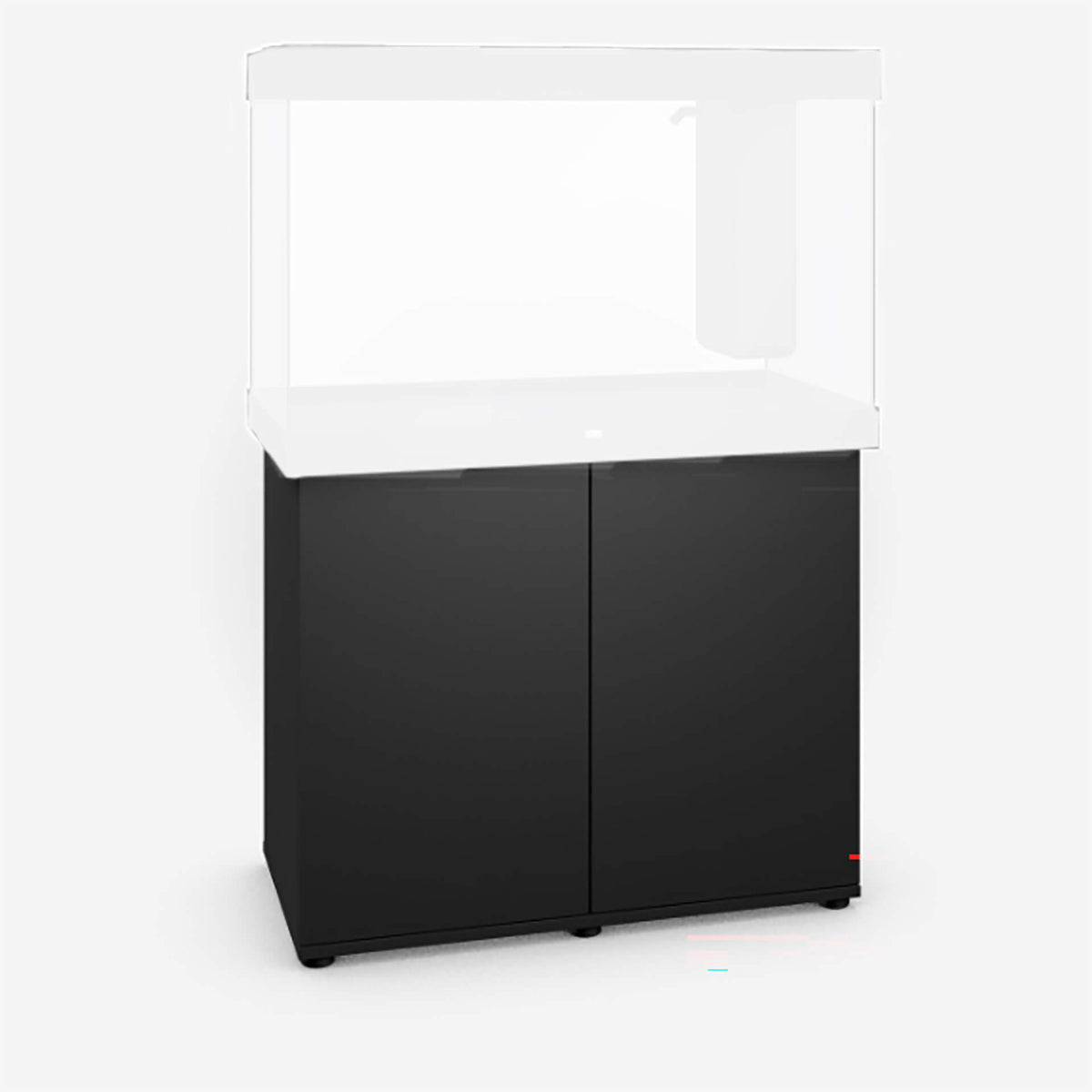 Juwel Rio 290 Cabinet Black - In Store Pick Up Only** - Special Order