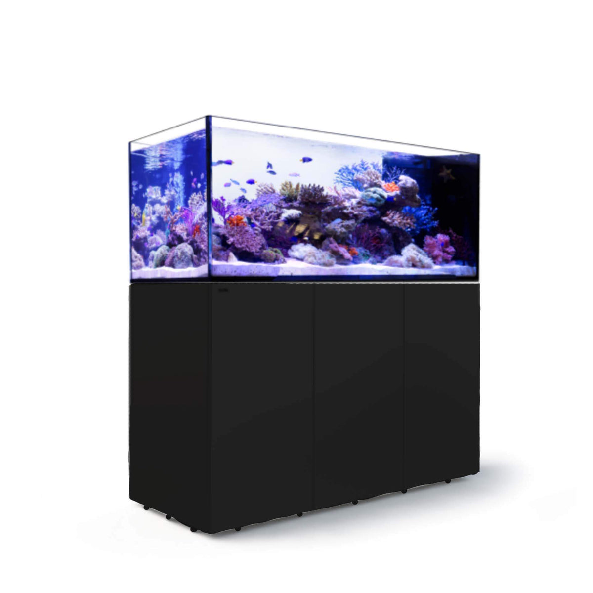 Red Sea REEFER Aquarium Peninsula G3 S-700 Deluxe with ReefLED G2 170 - White