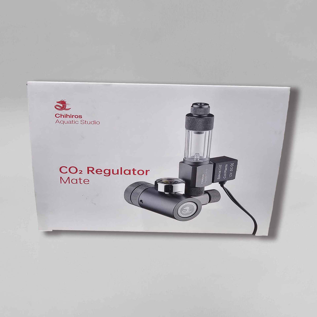 Chihiros CO2 Regulator Mate - W21.8 X 14