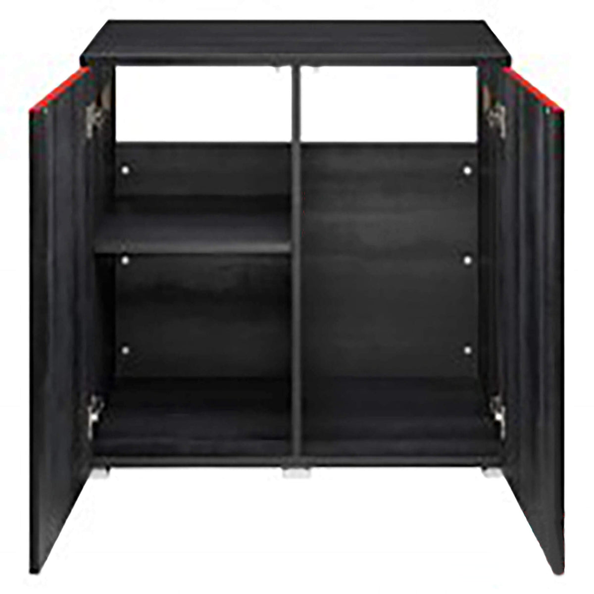 Eheim Clearscape 73 Aquarium including Cabinet (Black) 73L, 60 x 35 x 35cm **