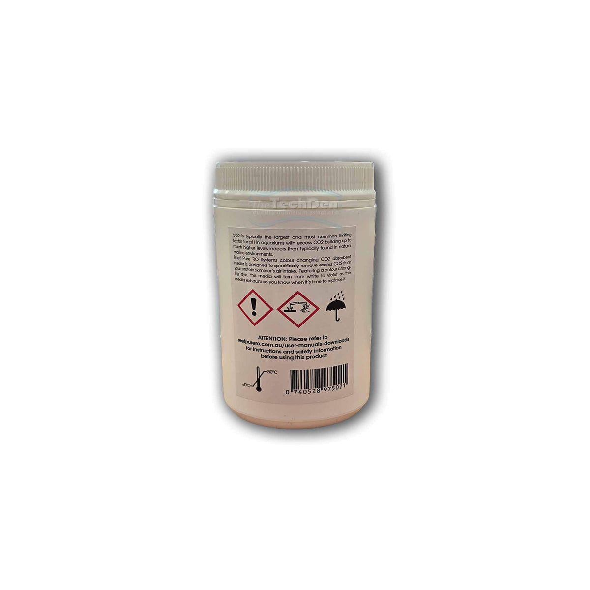 Reef Pure Ro Systems Colour Changing CO2 Media 600g