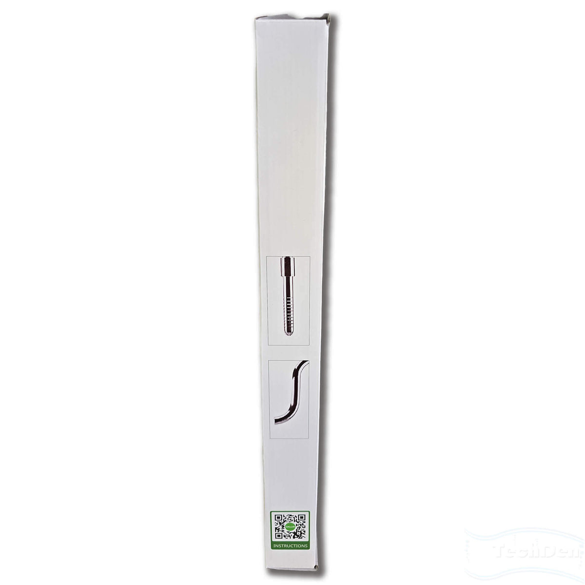 Dalua Inlet and Outlet Stainless Steel Lily Pipe Set 16/22mm**