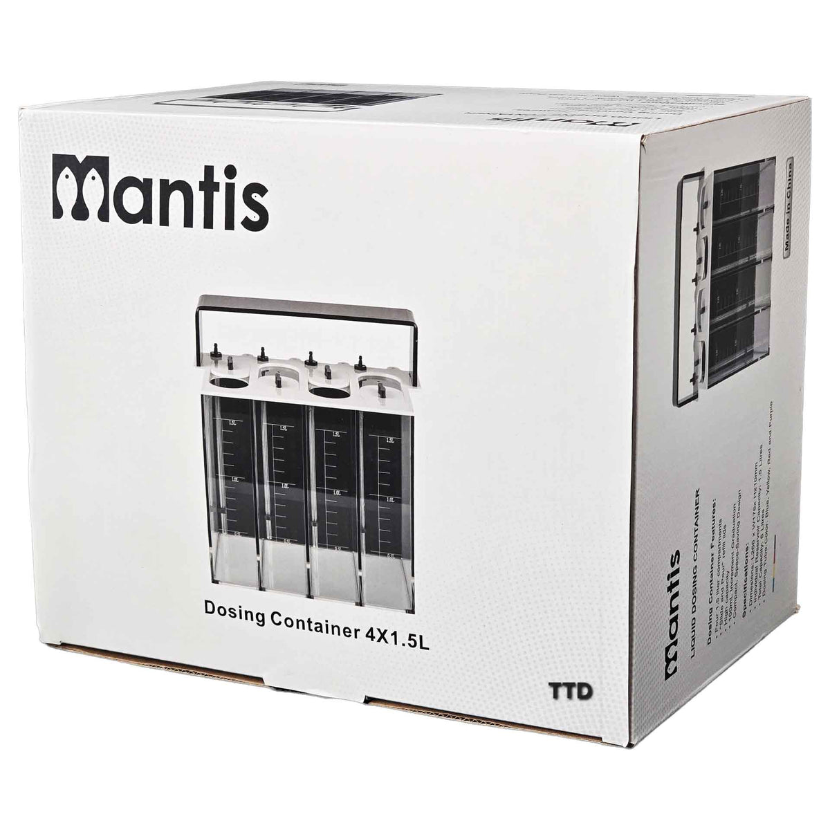 Mantis Dosing Container 6L**