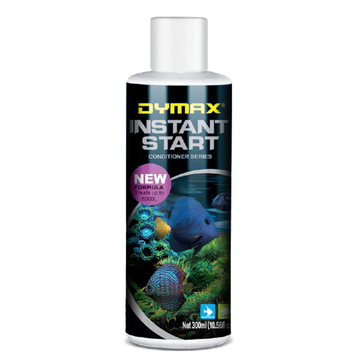 Dymax Instant Start Water Conditioner for Fresh and Saltwater - 150ml