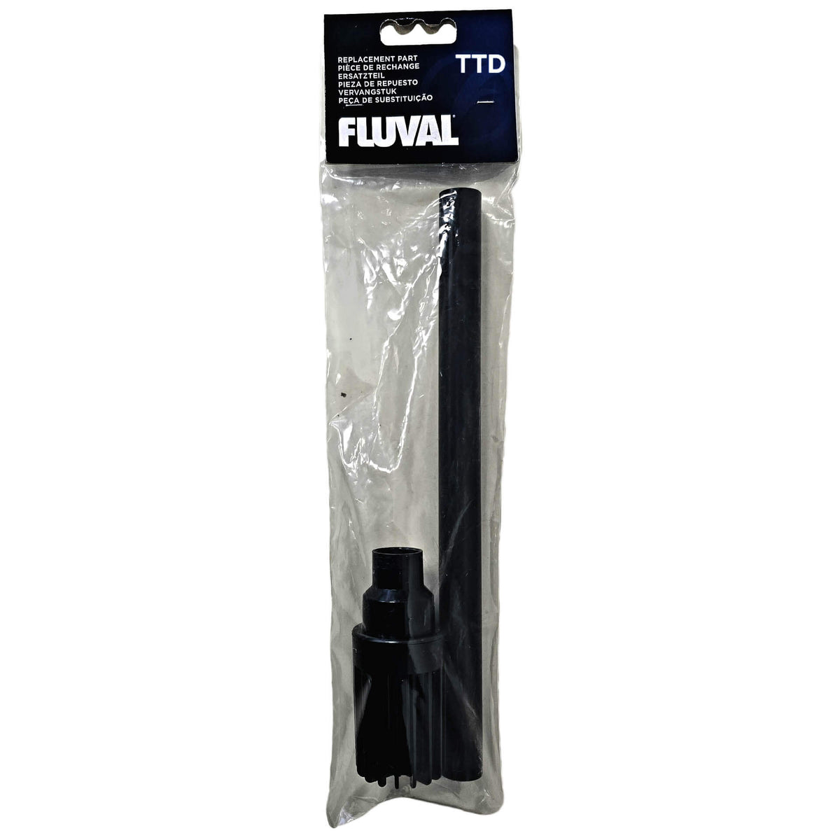 Fluval 305, 405, 306, 406 Intake Pipe with Strainer with Check Ball (A20011)