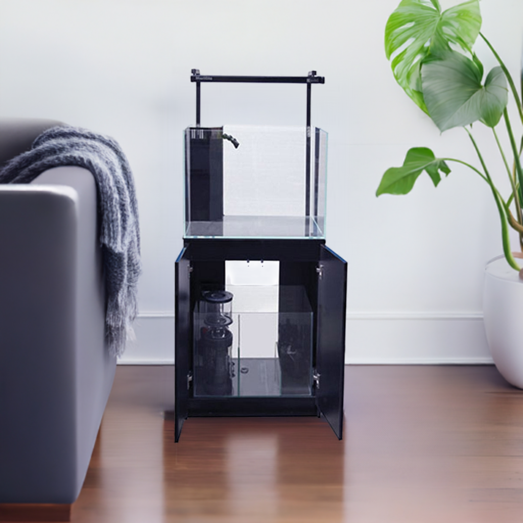 Aqua One Mini Reef 120 Marine Set 120l Black