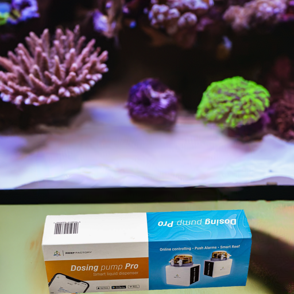 Reef Factory Dosing Pump Pro