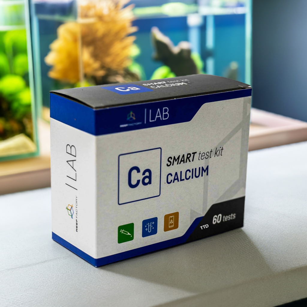 Reef Factory Ca Smart Test Kit
