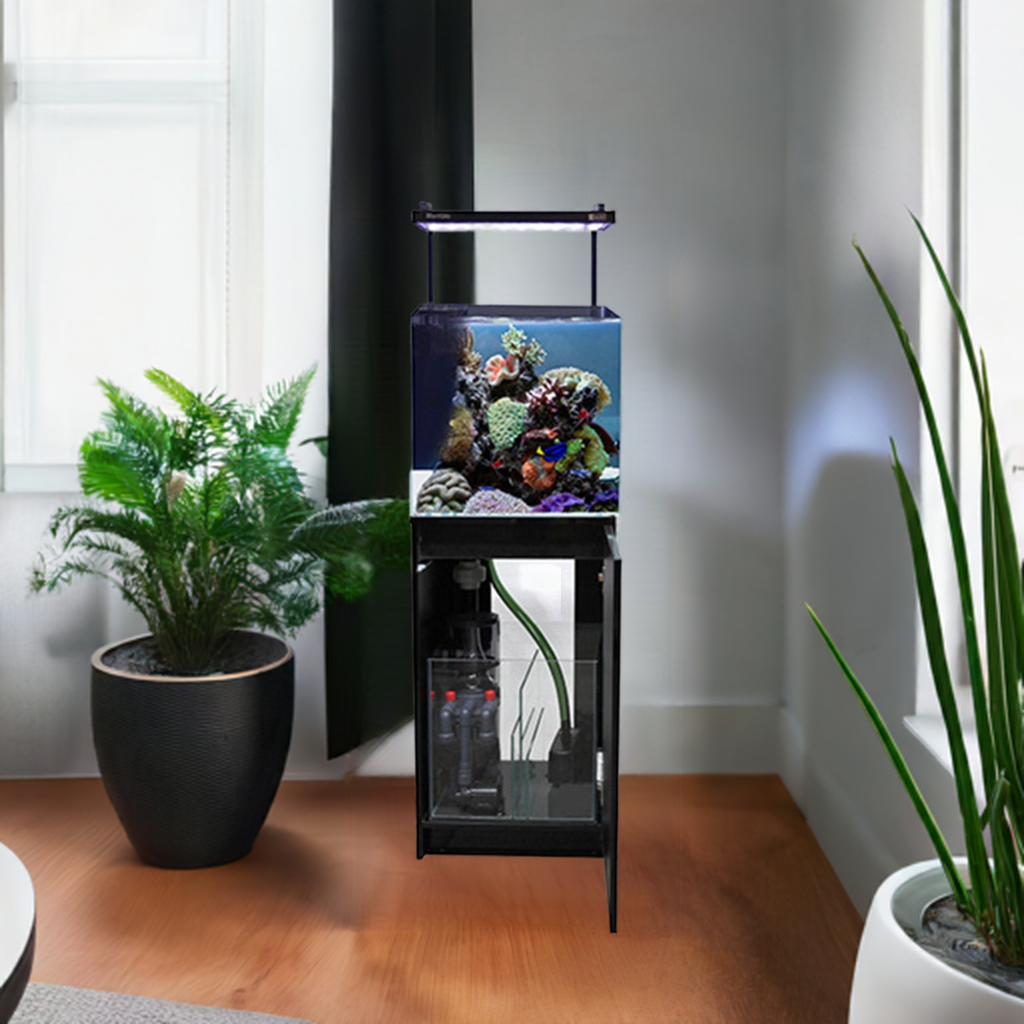 Aqua One Mini Reef 90 Marine Set 90l Black