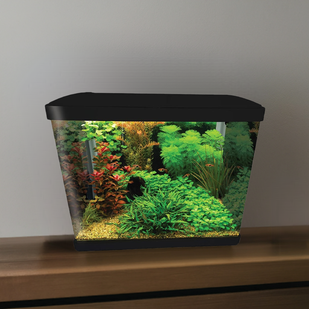 Aqua One Lifestyle 76 Aquarium Black