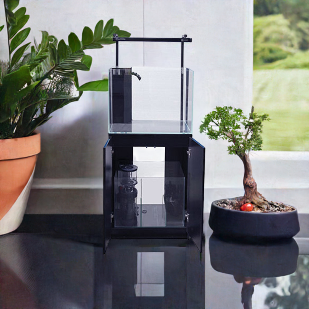 Aqua One Mini Reef 120 Marine Set 120l Black