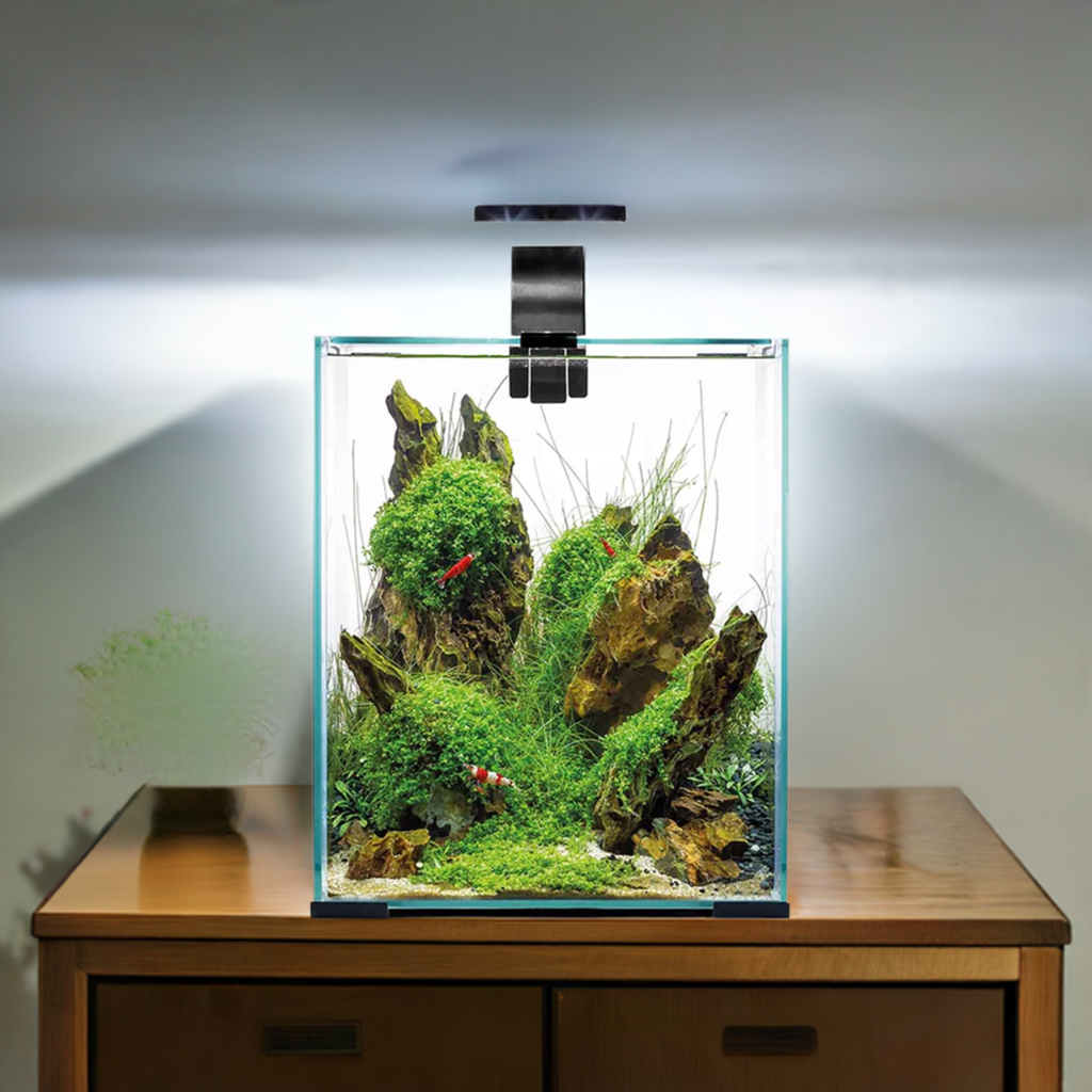 Aquael Shrimp Set Day and Night 30 - Black