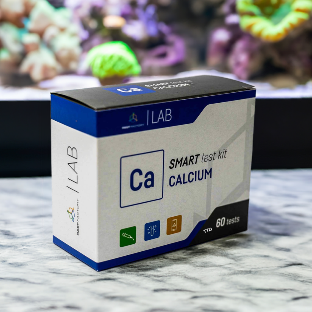Reef Factory Ca Smart Test Kit
