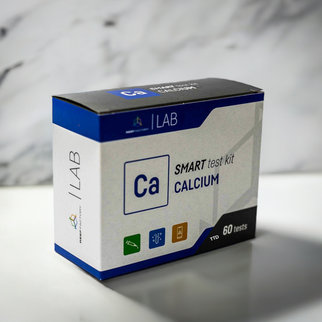 Reef Factory Ca Smart Test Kit