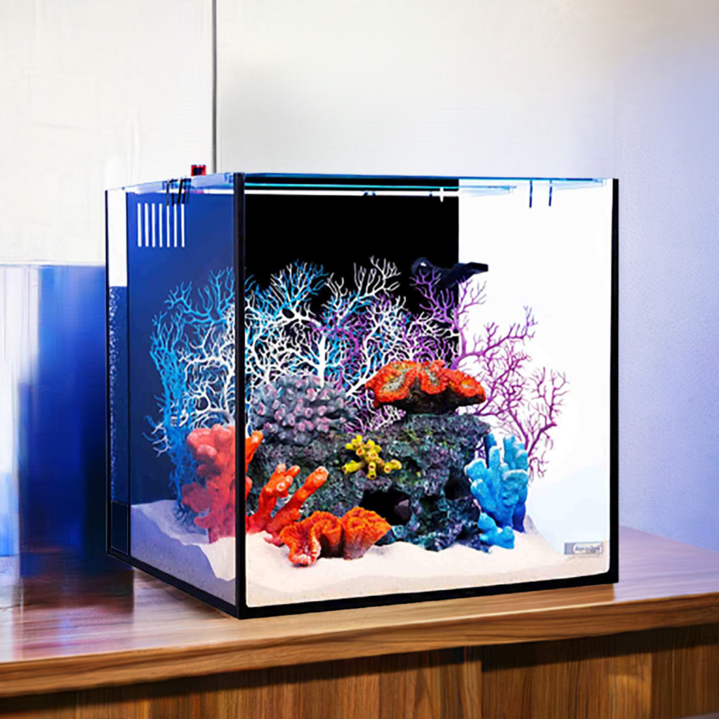 Aqua One NanoReef 80 Aquarium 45 x 45 x 45cm In Store Pick Up