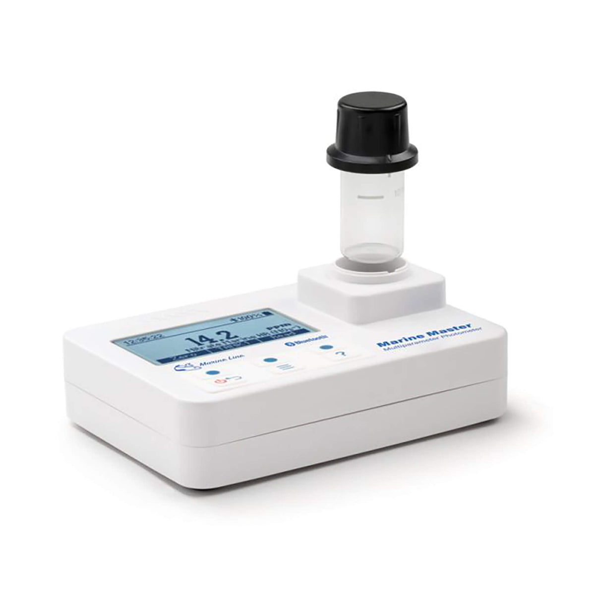 Hanna Master Waterproof Wireless Multiparameter Photometer with Chemical starter kit  - HI97115C - Special Order**